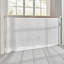 Plastic Wall Mounted Pet Gate