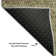 Premium Machine Washable Natoma AMF991 Lines Rug