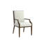 Eave Upholstered Arm Chair