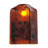 Datrick 7.5'' H Glass Novelty Pendant Shade