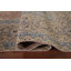 Tapis traditionnel rose 8 x 12