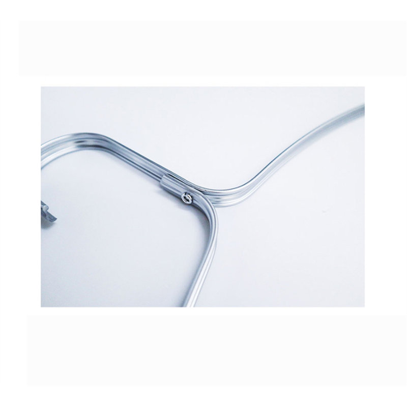 Cintre de luxe en alliage d'aluminium, 20