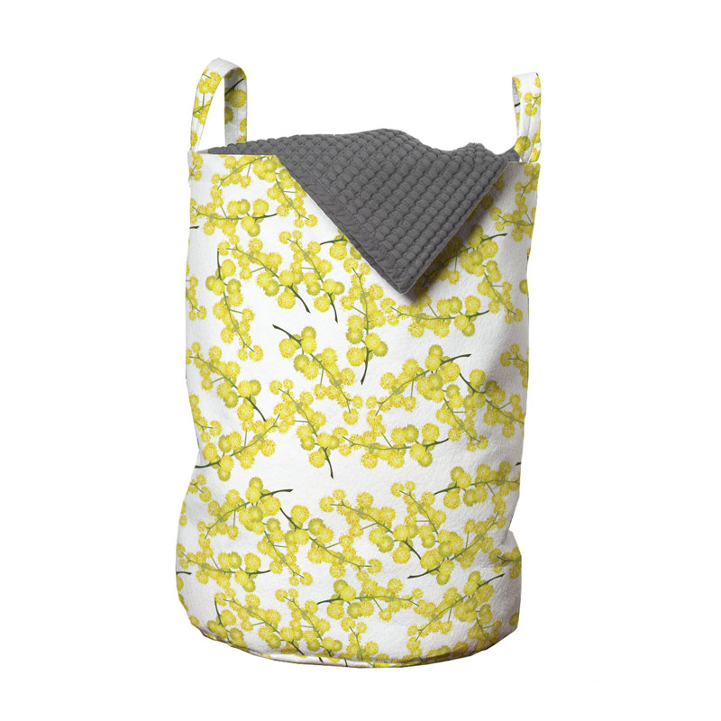 Laundry Hamper with Handles