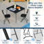 Costway Plastic / Resin Folding Chair Set-86494086