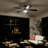 60'' Ceiling Fan with LED Lights-361292352