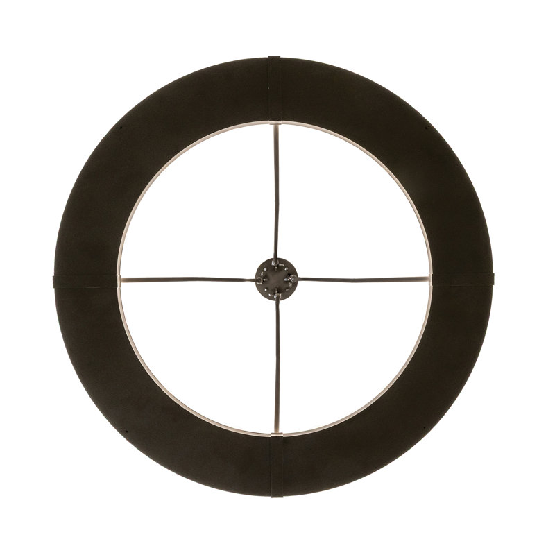 12 - Light Chandelier