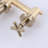 Cox Wall 2-handle Bathroom Faucet-88552910