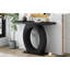Console élégante et moderne avec base en forme d'œuf - Design élégant pour le salon ou la chambre à coucher, mobilier de maison durable | Idée de cadeau-697957486