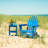 Leighton Foldable Outdoor Adirondack Chair With Table-1091762280