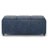 Avalon 42"W Upholstered Contemporary Rectangular Flip-Top Storage Ottoman with Hidden Storage-506279751