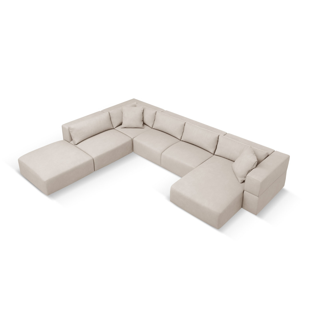 Ecksofa Micadoni