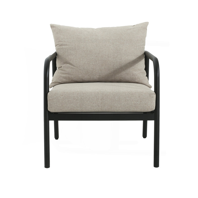 Fauteuil Leora