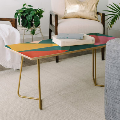 Single Coffee Table