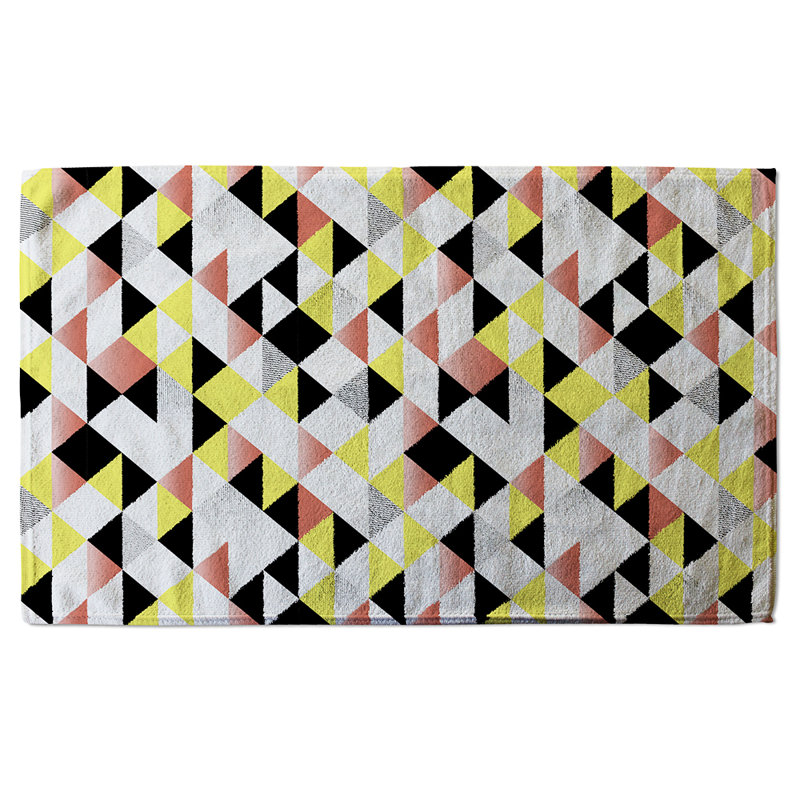 Neimantas Polyester Shower Curtain Set