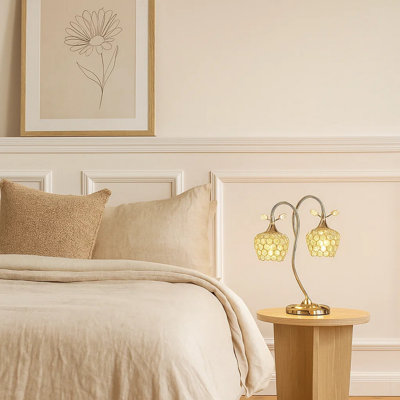 Efterpi Metal Table Lamp