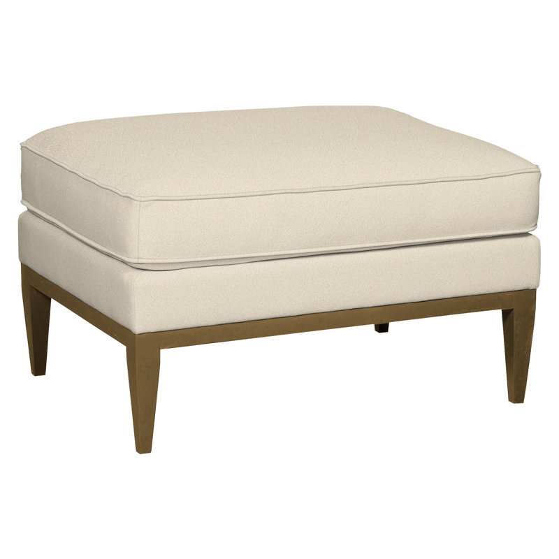 Camilla Ottoman, Hampton, Kimoni Natural