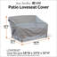 Housse pour canapé de patio Herz