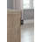 Karnova Platform Bed with Bookcase-597738484-597738487