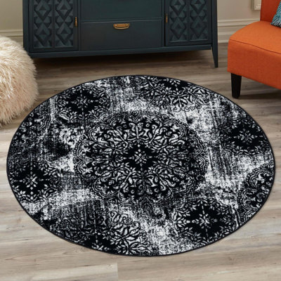 Brandt Floral Area Rug
