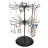 MyGift Rotating Jewellery Display Stand 24 Hooks-56671859