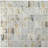 19" x 38" 3D Wall Panel in White (5-Pack)