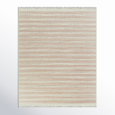 Trayden Performance Striped Indoor Rug