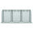 Outsunny 9' X 4' Crop Cage, Plant Protection Tent With Three Zippered Doors, Storage Bag And 6 Ground Stakes, For Garden, Yard, Lawn, Green-1605776756
