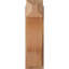 Persienne en bois rustique Funston Craftsman-31649357-106951957