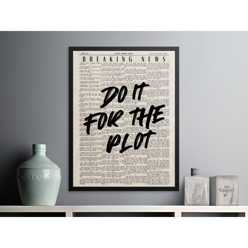 Figaro No Frame Print, 24x32