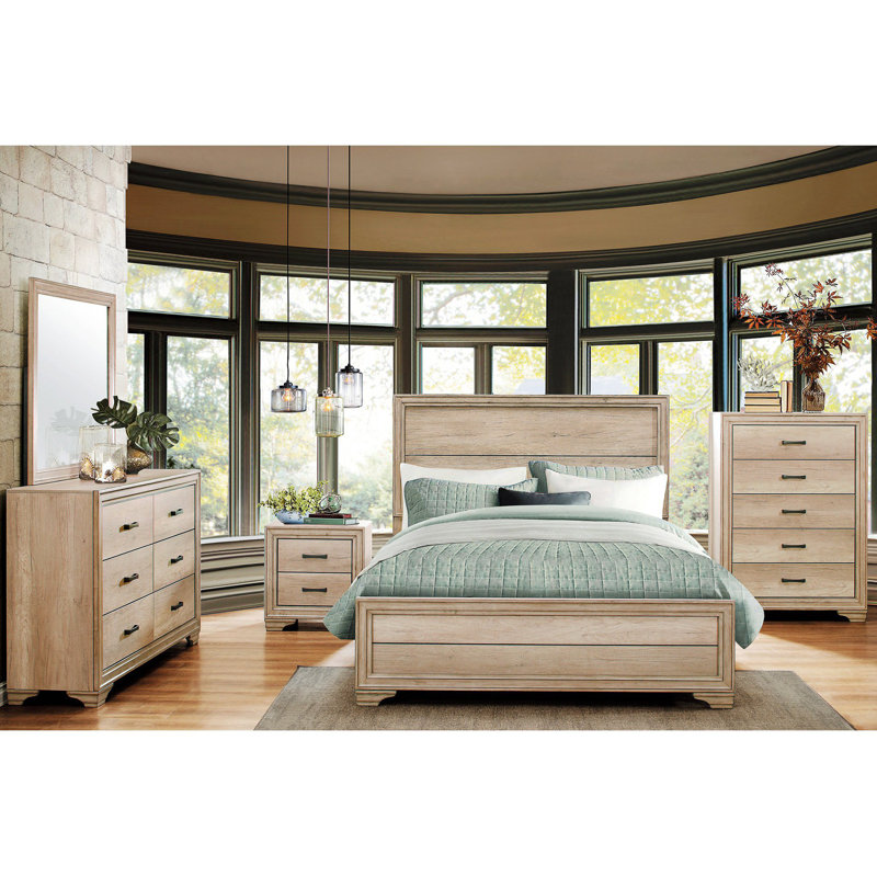 Aadan Standard Bed, Full