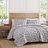 Tommy Hilfiger Ithaca Stripe Cotton Reversible Quilt Set-110968617-110968623