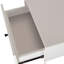 Muir 50.2cm W Manufactured Wood Bedside Table-1955375007