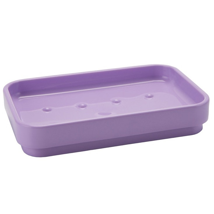 Seventy Soap Dish, Green
