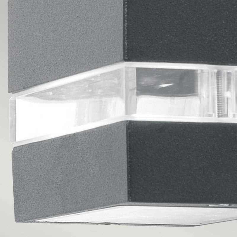 Meadowside 2 - Bulb 15cm H Outdoor Armed Sconce