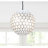 Capiz Honeycomb Ceiling Light-177897792-177897798