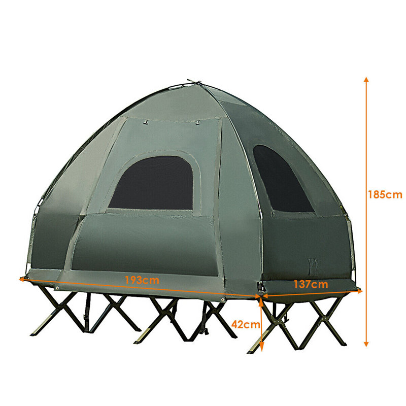 Carmesha 2 Person Tent