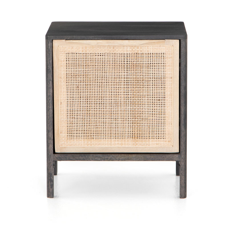 Sydney Nightstand, Natural, Right