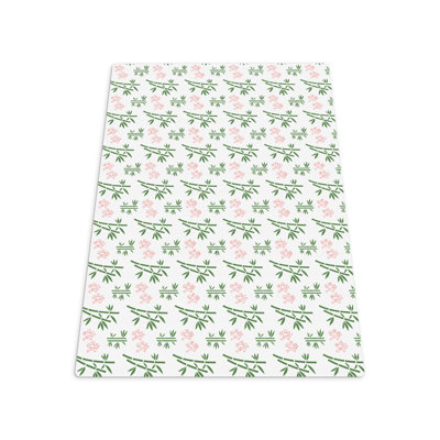 Nadeje Hard Floor Rectangular Chair Mat