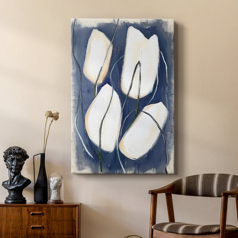 FLORAL Series DCCIV - Gallery Cavas, H 36 po x l 24 po