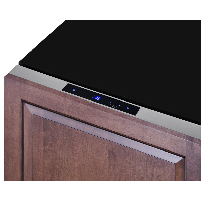 24" Wide 2-Drawer All-Freezer
