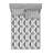 Microfiber Geometric Sheet Set-101799556-105894749