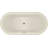 Elle 72'' x 36'' Soaking Acrylic Bathtub-9228063-88750614