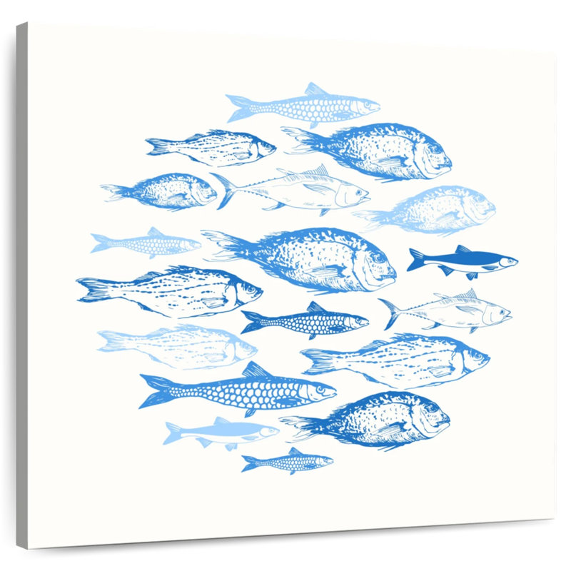 Crowle School of Fishes