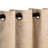 Kinlaw Textured Thermal Polyester Light Filtering Room Darkening Curtain Pair-52529742-52530248