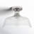 Lindholm 1-Light Dimmable Semi Flush Mount-610837234