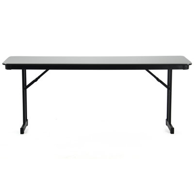 Table pliante rectangulaire 72 "