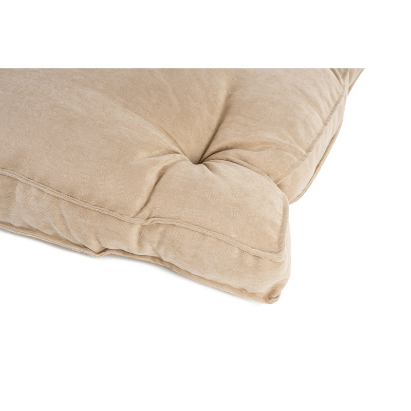 Lit pour animaux, Beige