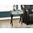 End Table, Side, End, Nightstand, Storage Drawer, Glossy Laminate, Chrome Metal-229071710