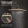 Vero 17 Series Dual-Function Shower Faucet Set, Shower Handle Trim Kit