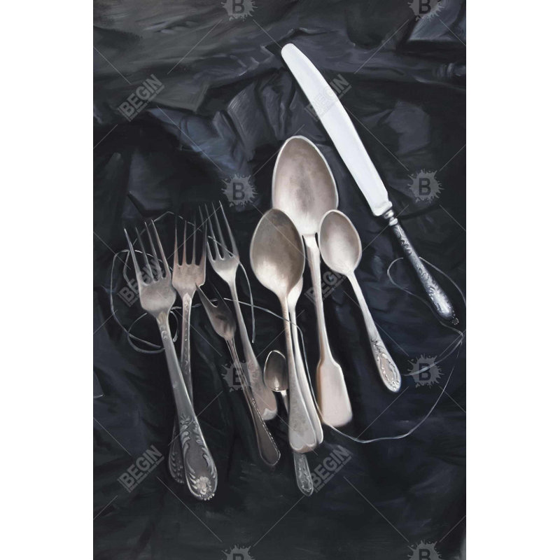 " Vintage Cutlery "